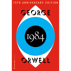 1984: Authorized Orwell Edition Hardcover: $8.66