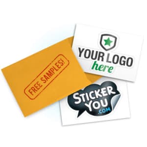 Sticker You Sample Pack: Free