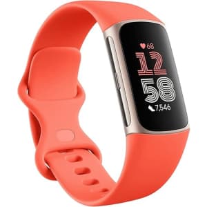 Fitbit Charge 6 Fitness Tracker Prime Day Deal: $99.95 Fitbit Charge 6 Fitness Tracker Prime Day Deal: $99.95