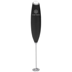 ChefWave Handheld Milk Frother: 2 for $5.98