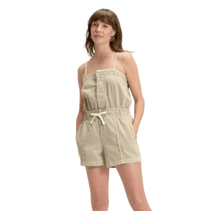 Universal Thread Women's Denim Beach Romper: $9 Universal Thread Women's Denim Beach Romper: $9