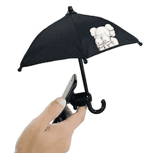 Cell Phone Sun Shade Umbrella: $4.27