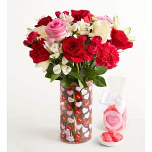 1-800-Flowers Last Chance Valentine's Sale: Up to 35% off