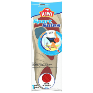 Kiwi Sneaker Barefoot Insoles: $6.99 Kiwi Sneaker Barefoot Insoles: $6.99
