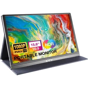KYY 15.6" 1080p Portable Monitor: $70 KYY 15.6" 1080p Portable Monitor: $70