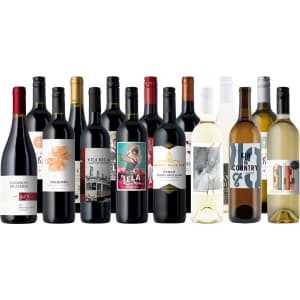 Splash Wines Pour Pilgrim 15-Bottle Pack: $83