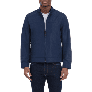 Micahel Kors Men's Short Rain Jacket: $35 Micahel Kors Men's Short Rain Jacket: $35