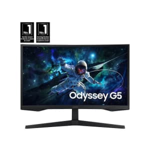 Samsung Curved Monitor Deals: Up to $1,000 off