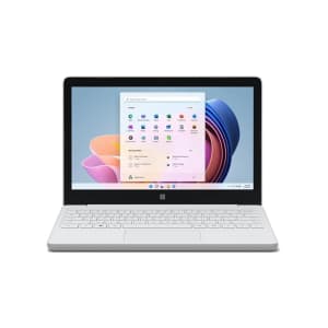 Microsoft Surface SE Gemini Lake R 11.6" Laptop w/ 128GB SSD: $156.99