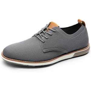Bruno Marc Men's Casual Dress Oxfords: $37