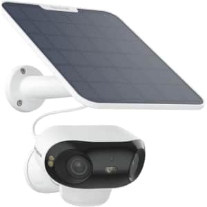Reolink 4K Solar Wireless Outdoor Camera: $128 w/ Prime