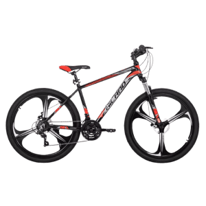 Hiland 21-Speed 26" Aluminum Mountain Bike: $153 Hiland 21-Speed 26" Aluminum Mountain Bike: $153