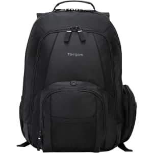 Targus 16" Groove Laptop Backpack: $20