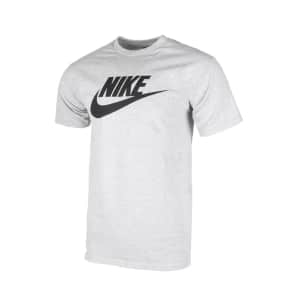 Nike Men's Swoosh Logo T-Shirt: $20 Nike Men's Swoosh Logo T-Shirt: $20