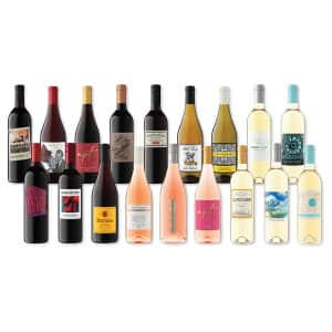 Swirl Wine Shop 18-Bottle Wine Selection: $70 Swirl Wine Shop 18-Bottle Wine Selection: $70