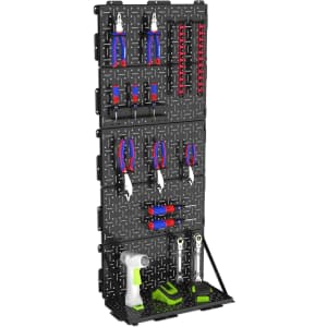 Workpro Pegboard: $26