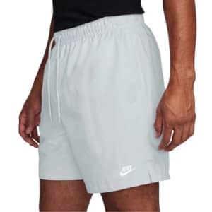 Nike Men's Woven Flow Shorts: 2 Pairs for $40