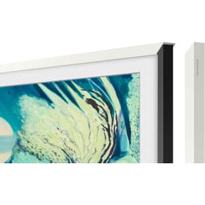 Samsung 50" The Frame Customizable Bezel (2021): $42.75 Samsung 50" The Frame Customizable Bezel (2021): $42.75