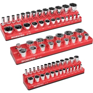 WorkPro Tool and Storage Deals at Amazon: Up to 50% off