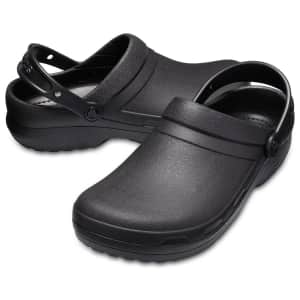 Crocs Adult Specialist II Work Shoes: $23.99