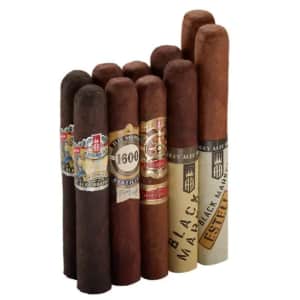 Top Brand Cigar Samplers at Famous Smoke Shop: Up to 75% off Top Brand Cigar Samplers at Famous Smoke Shop: Up to 75% off