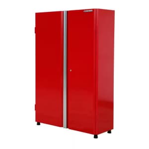 Husky 48" x 72" 24-Gauge Steel Garage Cabinet: $279
