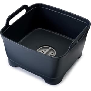Joseph Joseph Wash and Drain Dish Tub: $12.79