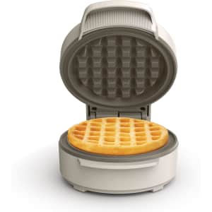 Bella Snack-n-Store Mini Waffle Maker: $9.99