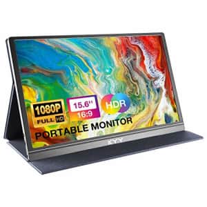 KYY 15.6" 1080p Portable Monitor: $69.99 KYY 15.6" 1080p Portable Monitor: $69.99