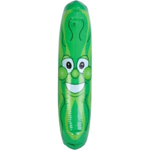 Rhode Island Novelty 36" Giant Inflatable Pickle: $4.30 Rhode Island Novelty 36" Giant Inflatable Pickle: $4.30