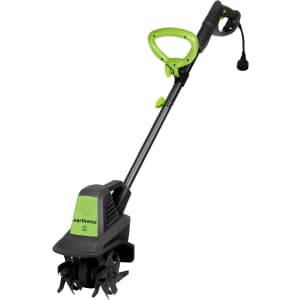 Earthwise 7.5" 2.5A Corded Electric Tiller/Cultivator: $32