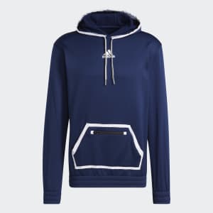 adidas Men's Team Issue Pullover Hoodie: $17 adidas Men's Team Issue Pullover Hoodie: $17