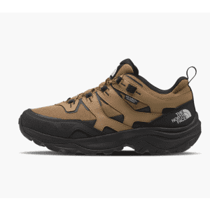 The North Face Men's Hedgehog 3 Waterproof Shoes: $66