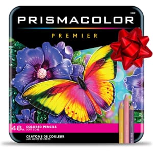 Prismacolor Art Supplies Cyber Monday Deals at Amazon: Up to 33% off