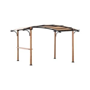 Sunjoy 8.5 x 13-Foot Outdoor Pergola: $253 Sunjoy 8.5 x 13-Foot Outdoor Pergola: $253