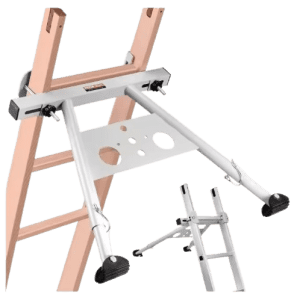 SucceBuy Adjustable Ladder Stabilizer: $37