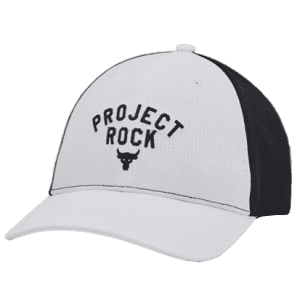 Under Armour Men's Project Rock Men's Trucker Hat: $6.98