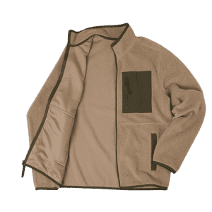 32 Degrees Men's Sherpa Full Zip Jacket: $15