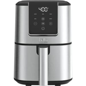 Bella Pro 4-Quart Touchscreen Air Fryer: $30