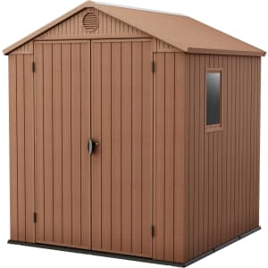 Keter Sheds and Outdoor Furniture Deals at Amazon: Up to 41% off