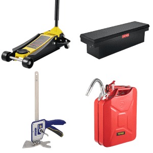 Lowe's July 4th Automotive Deals: Up to 50% off