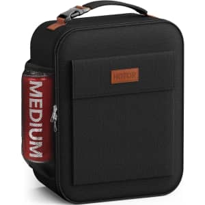 HOTOR Insulated Lunch Bag: $6.98