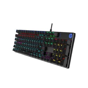 HP Wired Mechanical Keyboard: $19.99