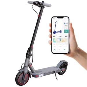 Ladped 350W Electric Scooter: $143 Ladped 350W Electric Scooter: $143