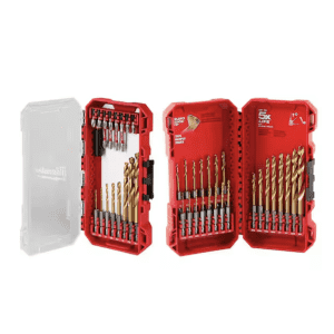 Milwaukee Shockwave Impact Duty Drill & Drive Set: $14.97 Milwaukee Shockwave Impact Duty Drill & Drive Set: $14.97