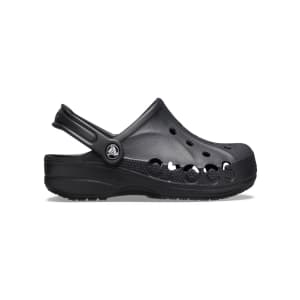 Crocs Adult Baya Clogs: $24.99