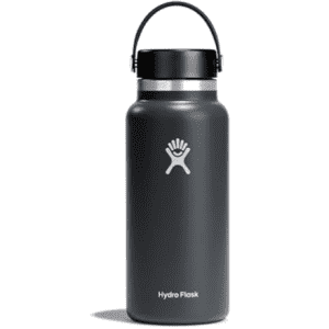 Hydro Flask 32 Oz Wide Flex Cap Bottle: $17.99