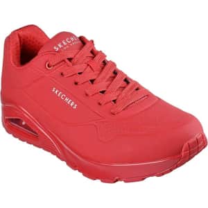 Skechers Men's Uno Stand on Air Shoes: $35 Skechers Men's Uno Stand on Air Shoes: $35