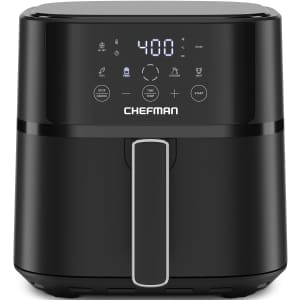 Chefman 6-Quart Air Fryer: $60