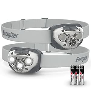 Energizer LED Headlamp PRO 2-Pack: $11.57